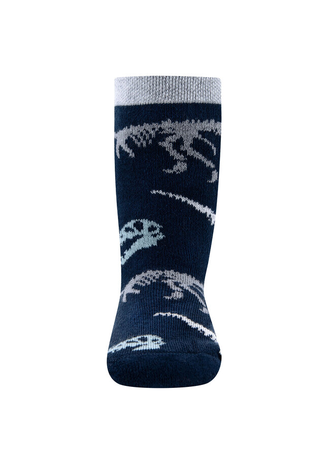 Stoppersocken SoftStep Dinos | 221300 (navy 1139)