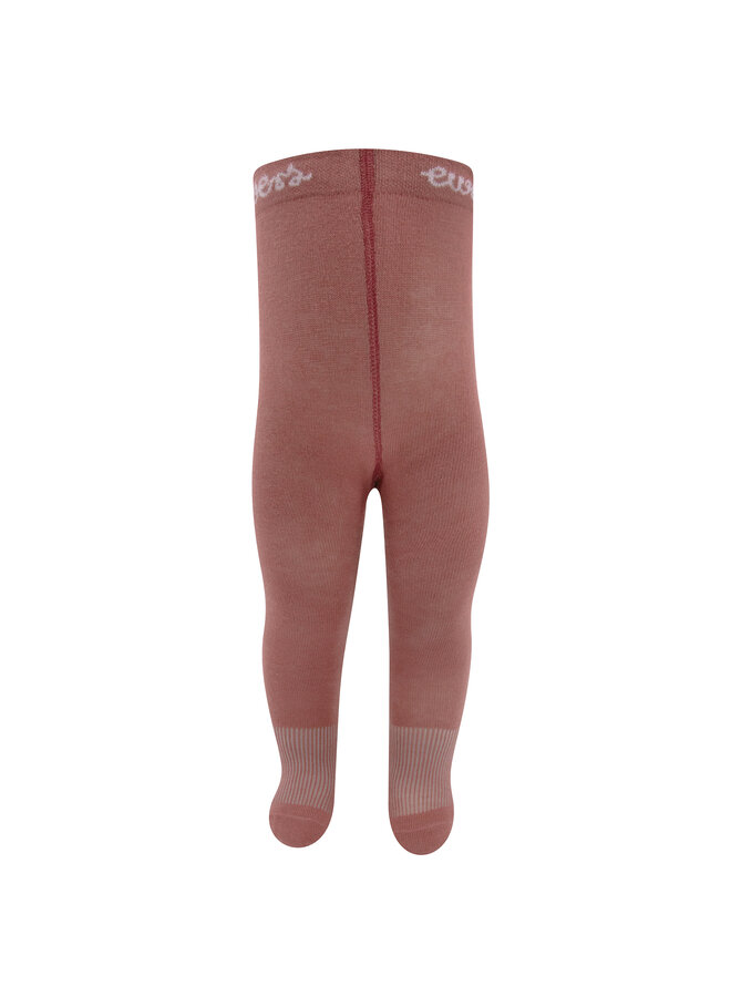 Strumpfhose Uni | 94025 (dusty rose 719)