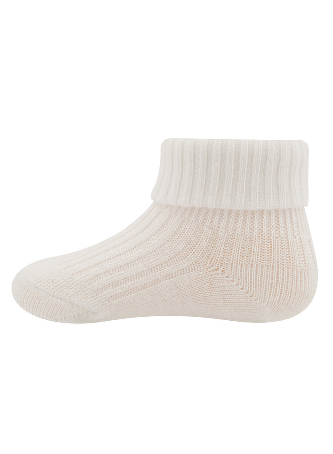 Socken Rippe/Umschlag | 242231 (latte 902)