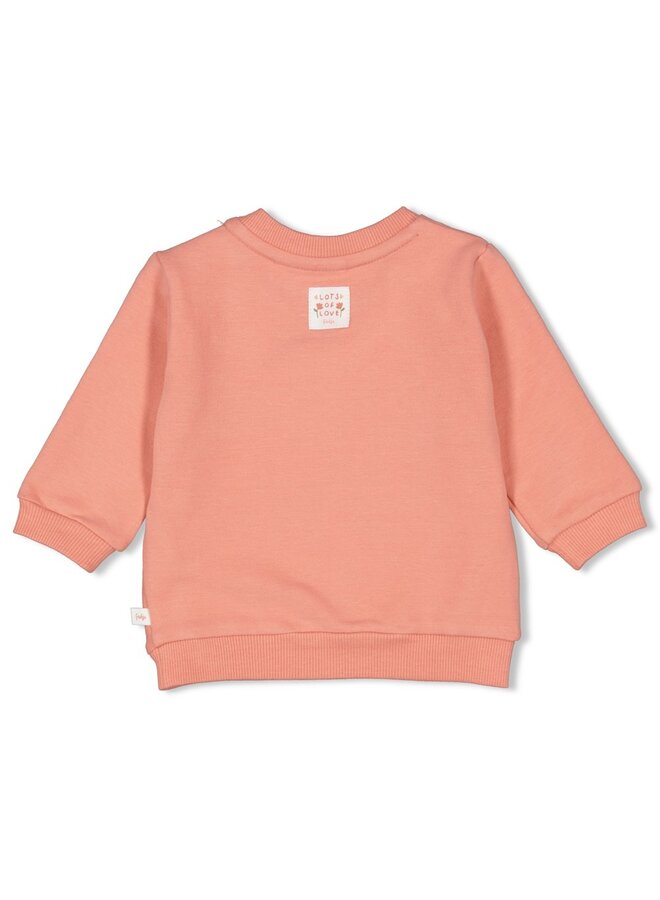 Sweater - Sending Love (Terra Pink) | 51602171