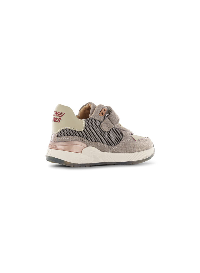 ST23W008-E | Taupe Bronce