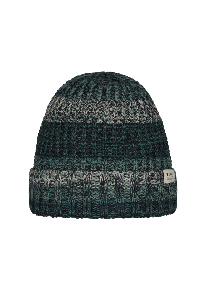 Akotan Beanie Kids | bottle green (13)