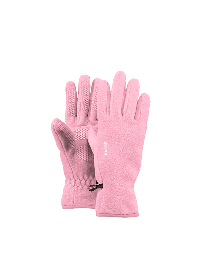 Fleece Gloves Kids | pink (08)