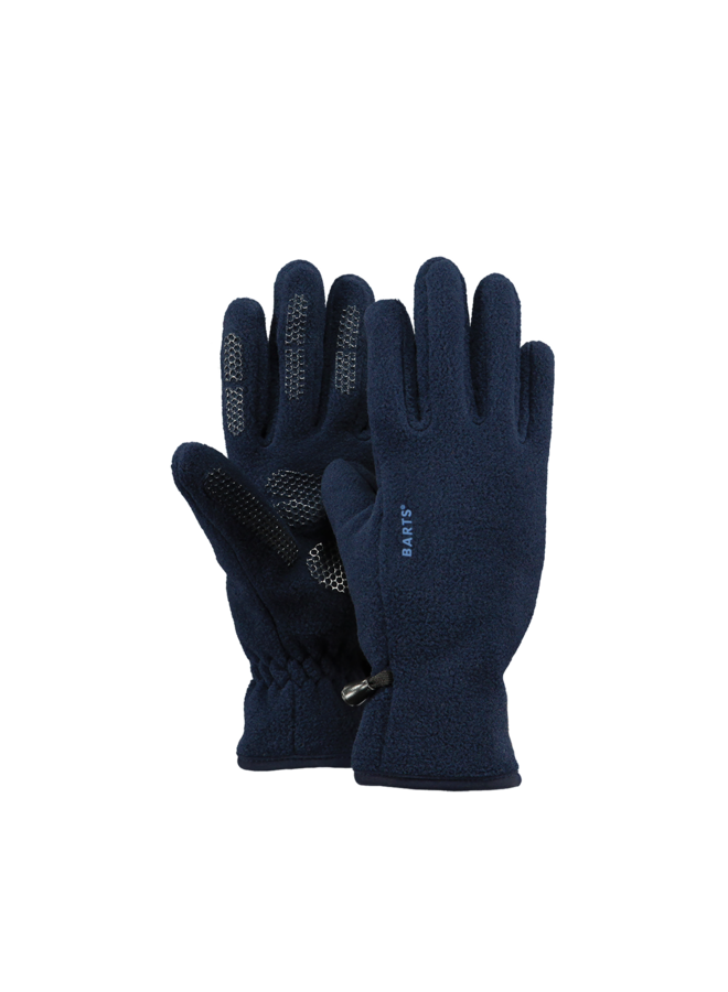 Fleece Gloves Kids | navy (03)