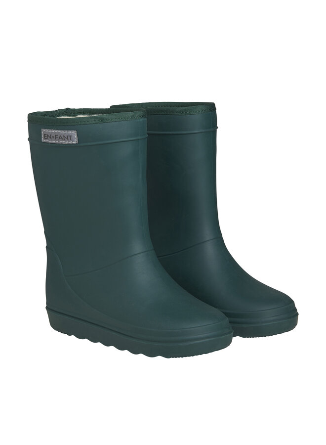 Thermo Boots Solid | Ponderose Pine (9777)