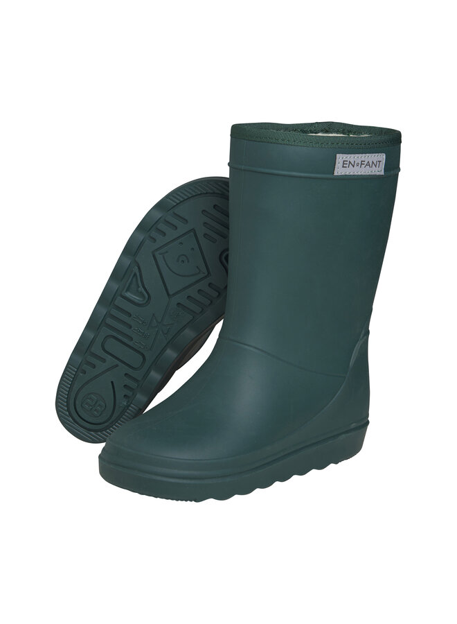 Thermo Boots Solid | Ponderose Pine (9777)