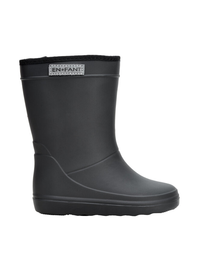 Thermo Boots | Black (106)