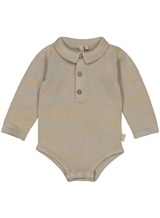 ZENDI | Brown Tan Melange (Newborn W23)