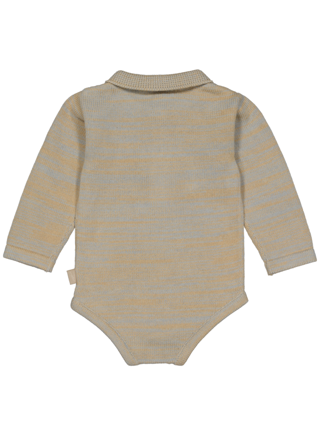 ZENDI | Brown Tan Melange (Newborn W23)