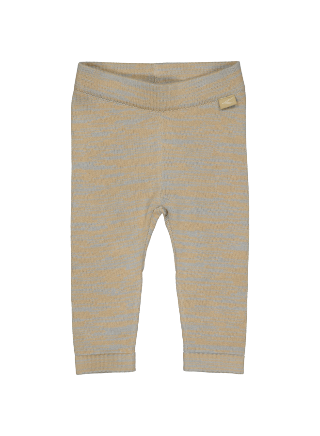 ZHIR | Brown Tan Melange (Newborn W23)