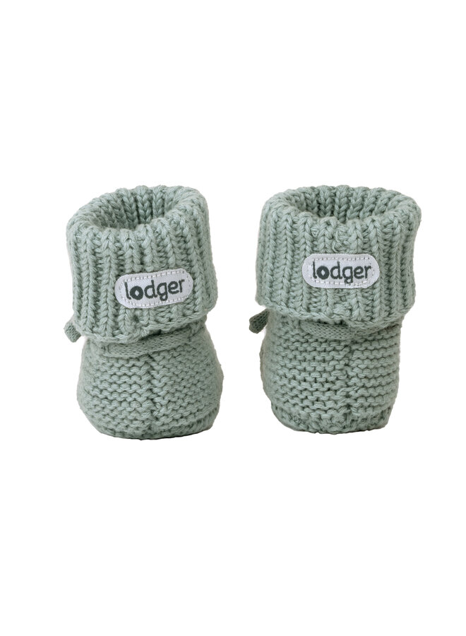 Slipper Knit | Silk