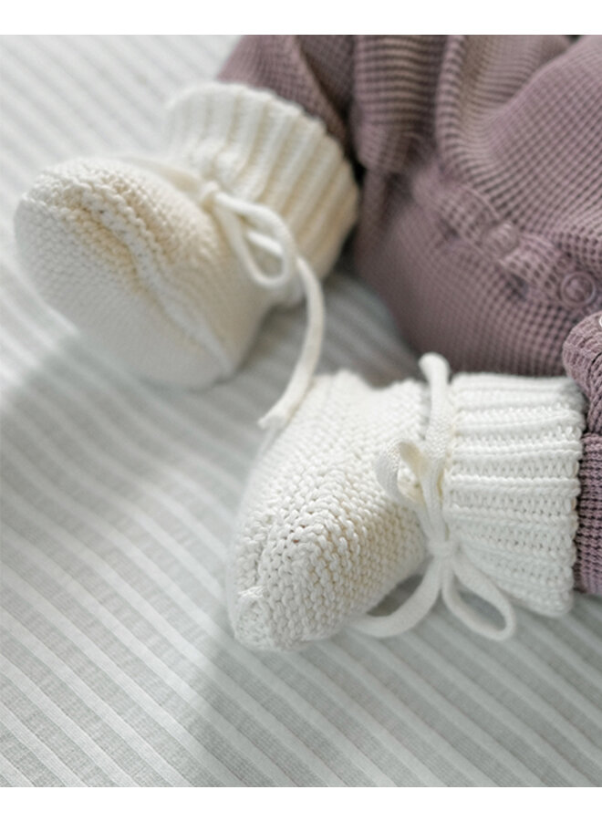 Slipper Knit | Cloud Dancer