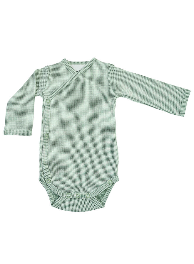 Romper Ciumbelle LS | Peppermint