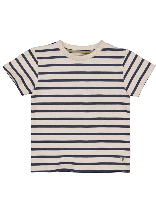 MAELLS241 | AOP Blue Stripe (7903)