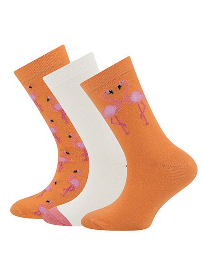 Socken 3er Pack Flamingos | 201499 ( 1)