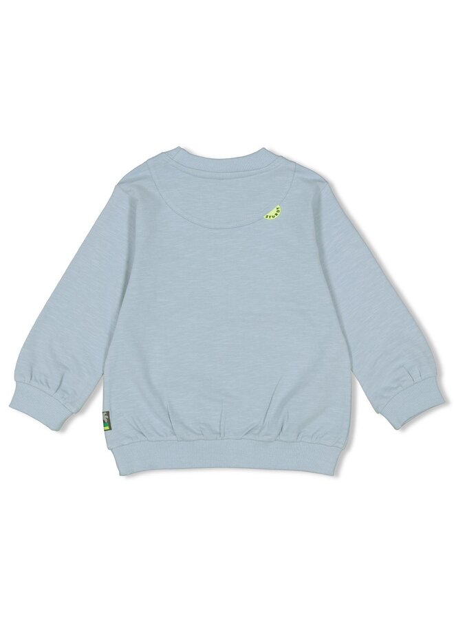 Sweater - Gone Surfing (Licht Blauw) | 71600558