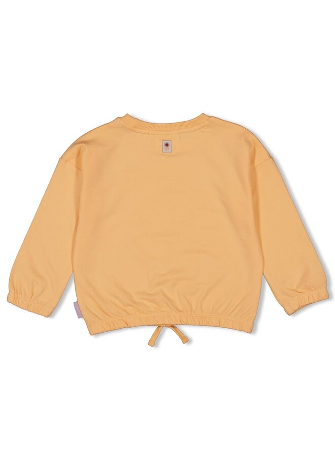 Sweater - Sunny Side Up (Abrikoos) | 91600380