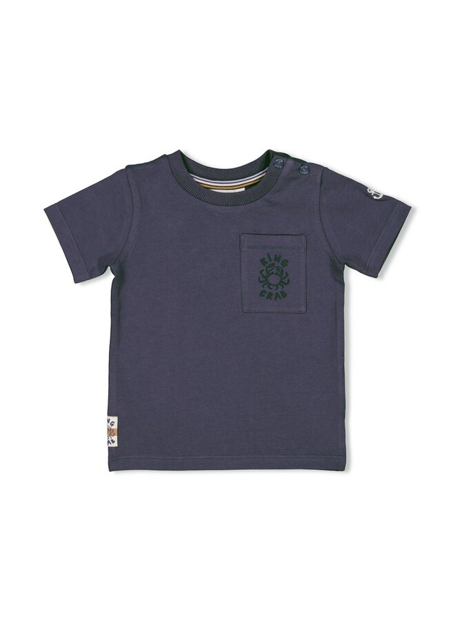 T-shirt - The Getaway (Indigo) | 51700882