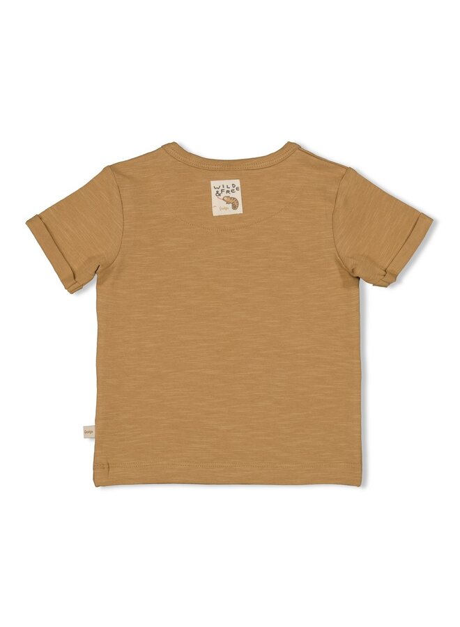 T-shirt - Chameleon (Camel) | 51700862