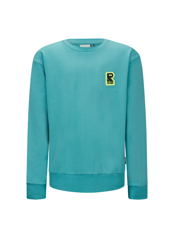 RJB-41-700 Sammy | blue green (S24)