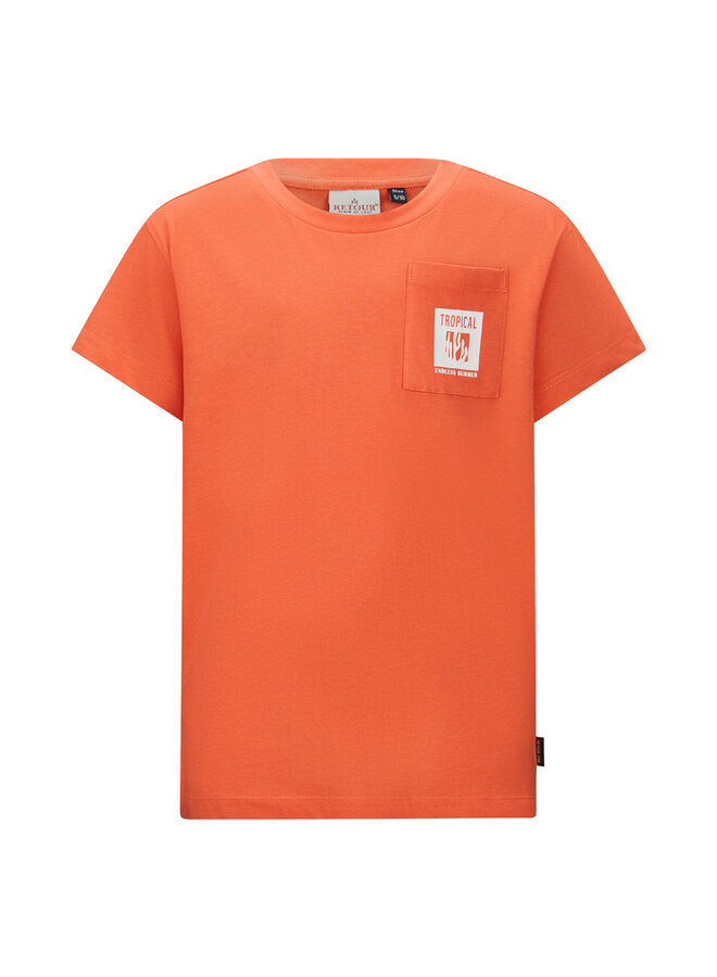 RJB-41-204 Dustin | orange coral (S24)