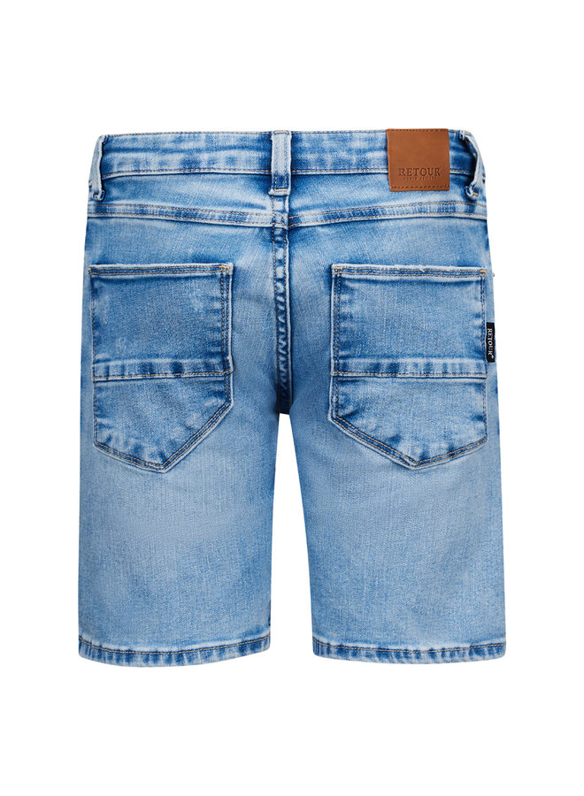 RJB-41-350 Reven Vintage | light blue denim (S24)