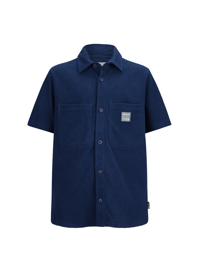 RJB-41-500 Bruno | dark navy (S24)