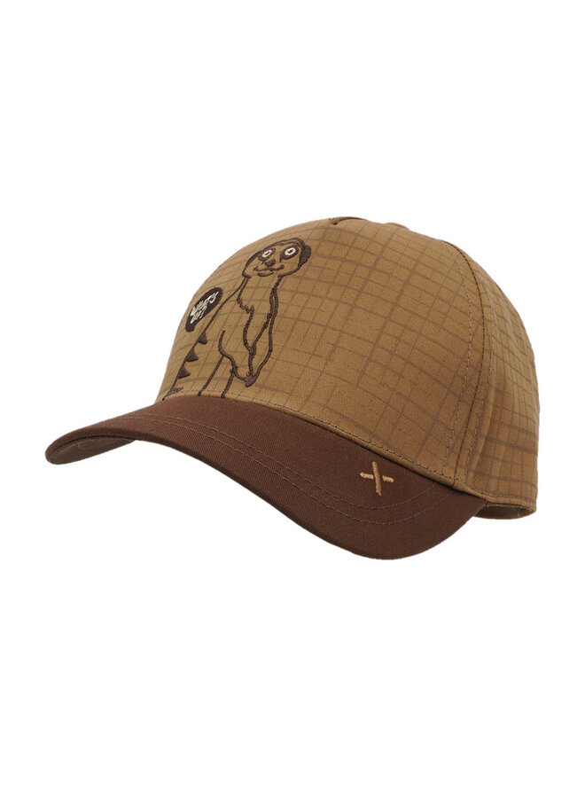 MINI BOY-Cap, "earthman" 43503-122800 | braun (32)