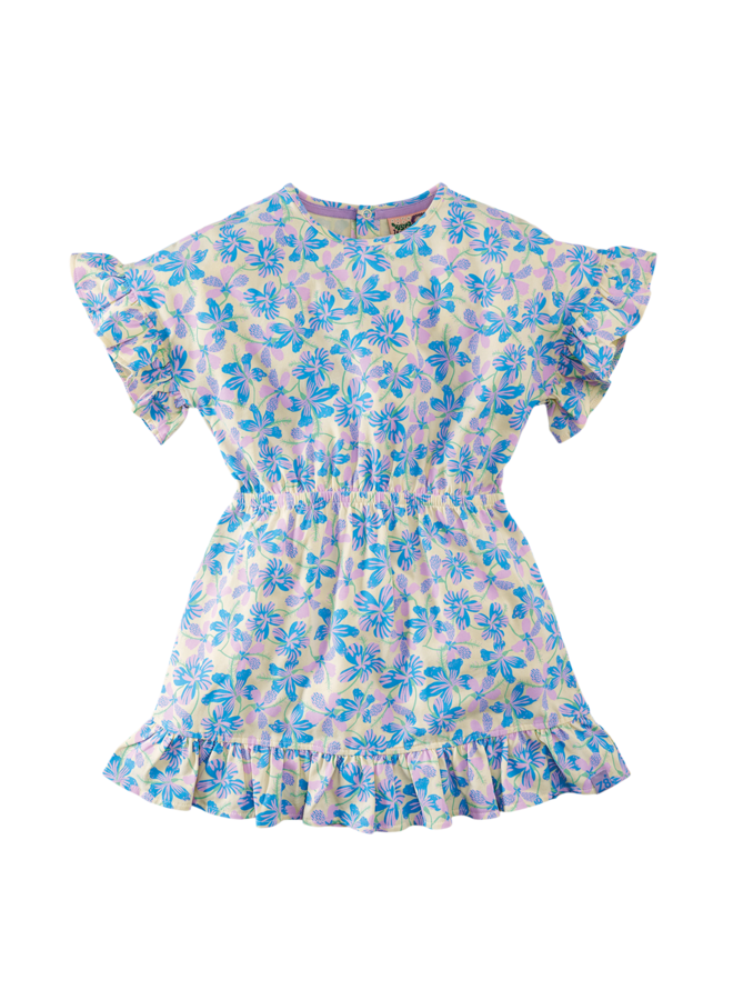 Pearl  - Cloud cream/AOP | Mini/kids Summer'24