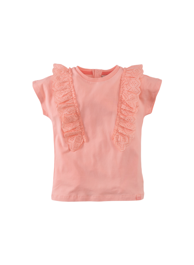 Everly - Tropical peach | Mini/kids Summer'24