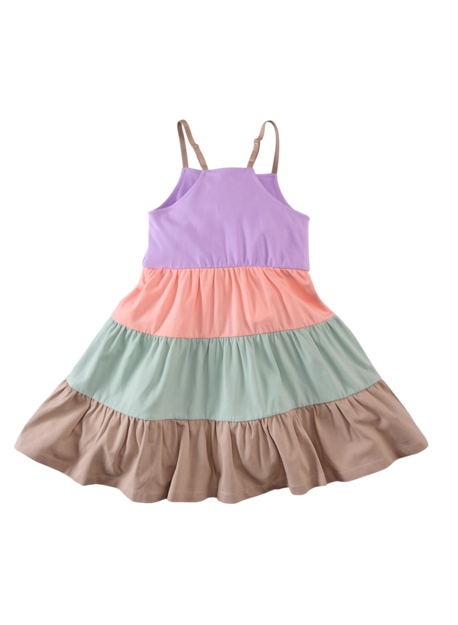 Amaya - Lavender frost | Mini/kids Summer'24