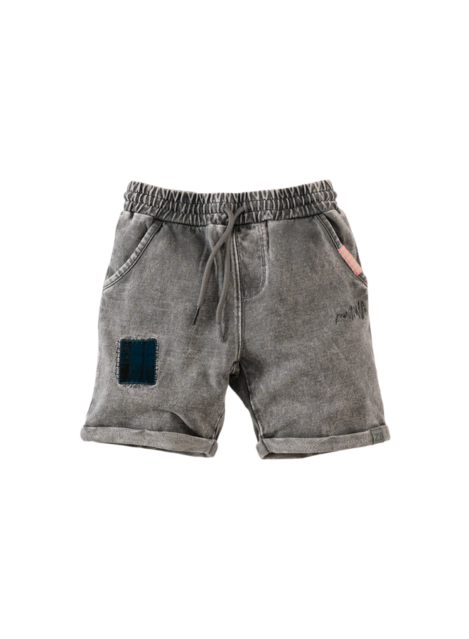 Ferco - Charcoal grey | Mini/kids Summer'24