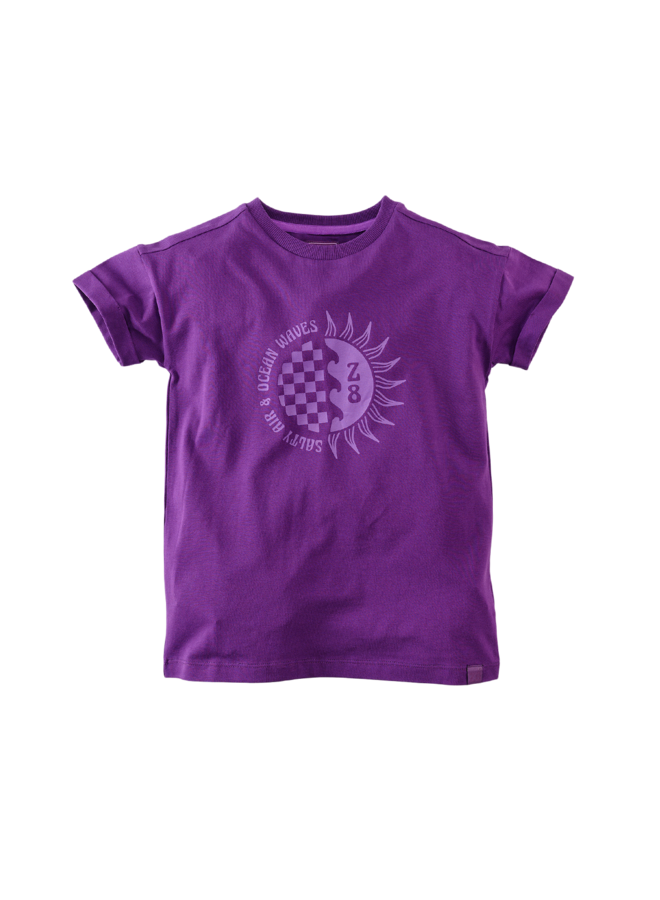 Hudson - Purple phantom | Mini/kids Summer'24