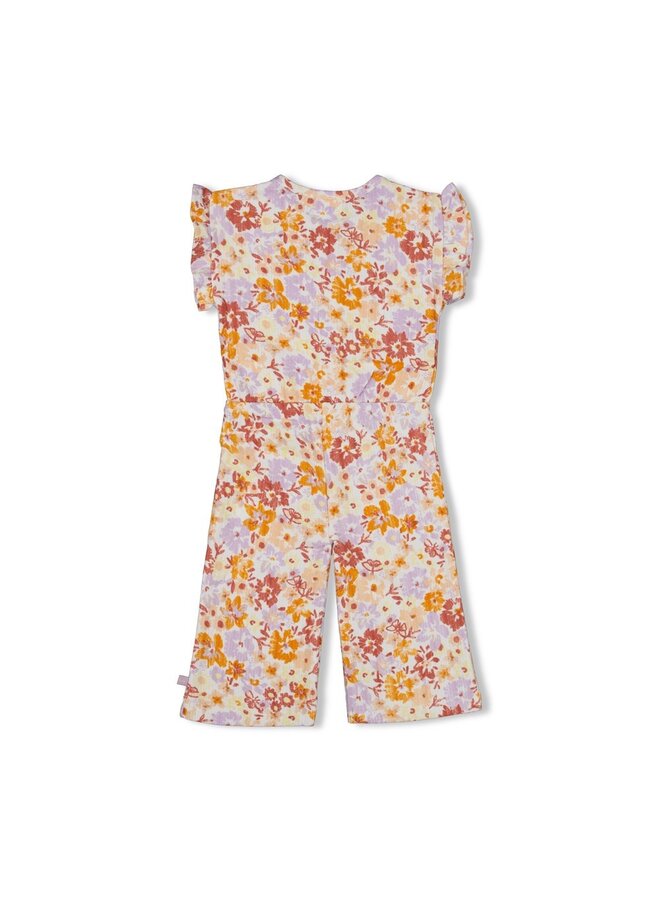 Jumpsuit AOP - Sunny Side Up (Offwhite) | 52000109