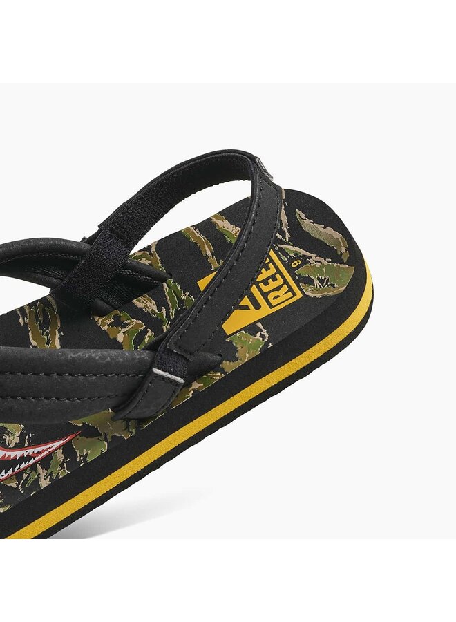 LITTLE AHI | TIGER SHARK