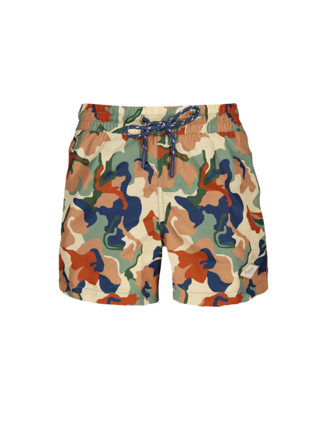 Samuro Shorts Kids | khaki (13)