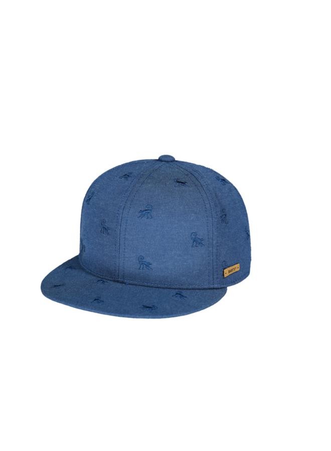 Pauk Cap | blue (04)