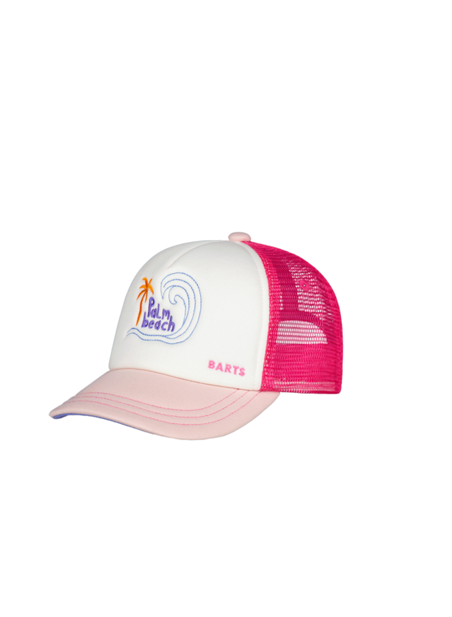 Julezy Cap | pink (08)