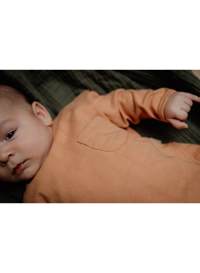 GEORGE - Soft Orange | Newborn S24