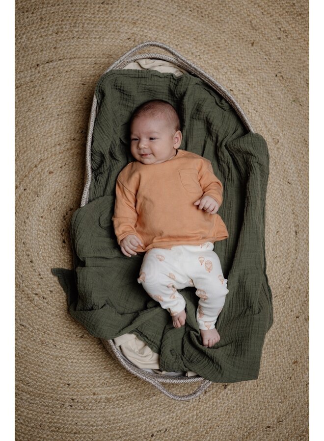 GEORGE - Soft Orange | Newborn S24