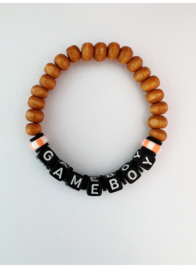 Armbandje | Gameboy