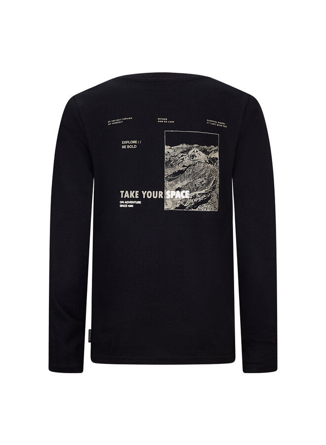 RJB-43-222 Ravi | black (W24)