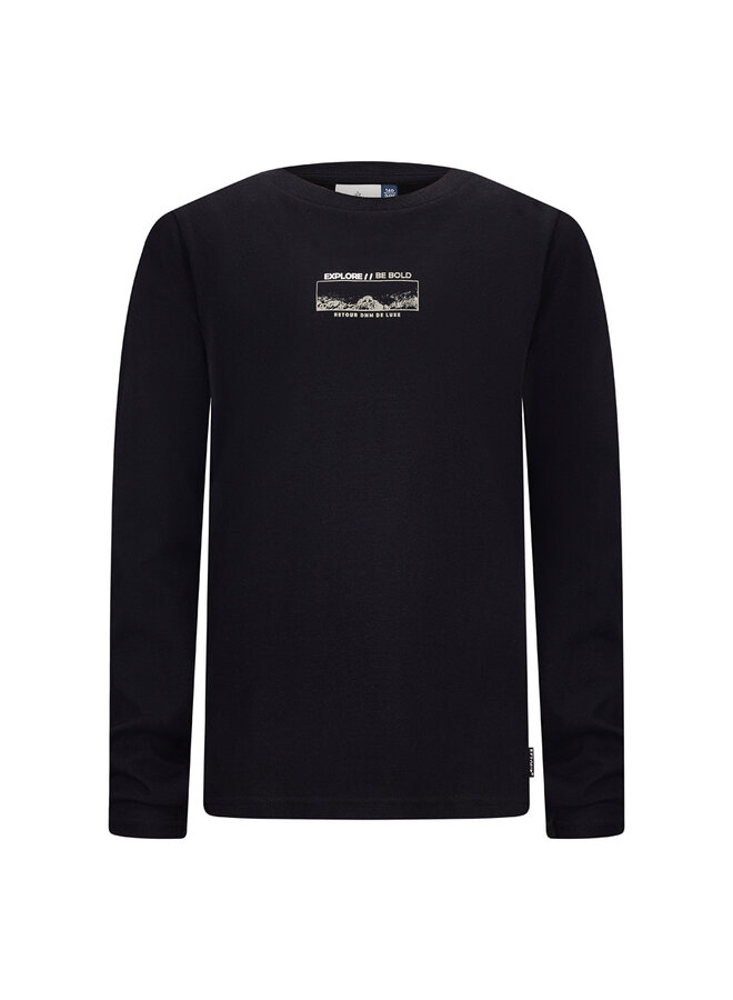 RJB-43-222 Ravi | black (W24)