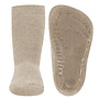 Stoppersocken SoftStep Uni | 241000 (Dunkel beige mel 2185)