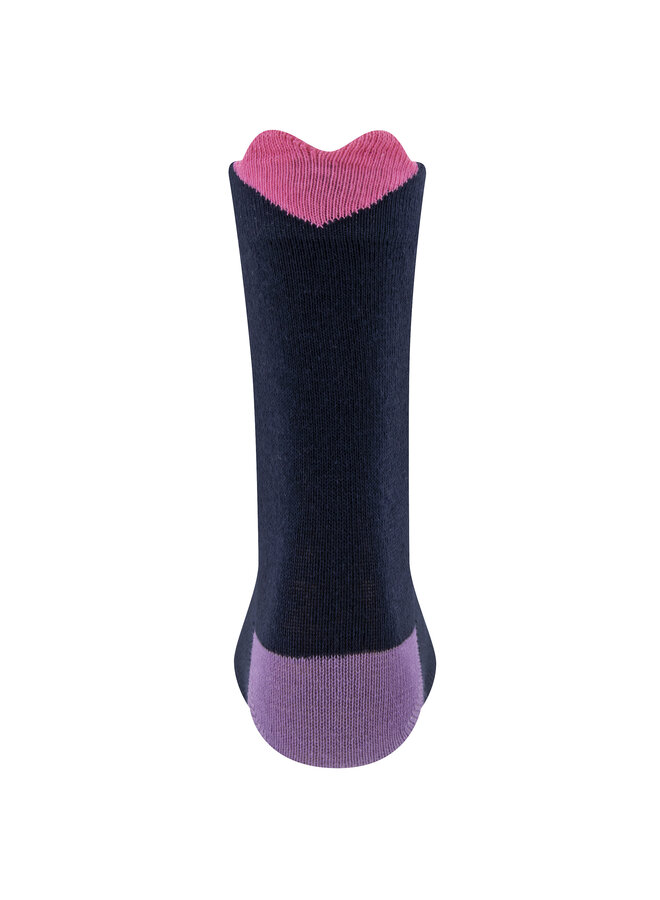 Socken 3er Pack Herzen/Ringel | 201529 ( 2)
