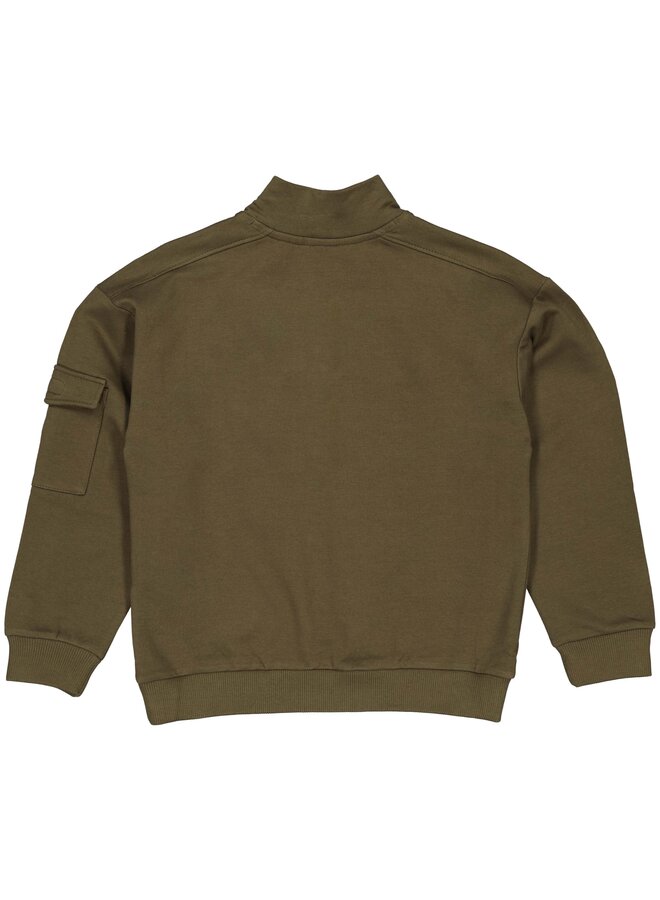 NELSONLW241 | Army Green