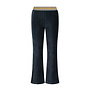 F408-5605 Fem Flo girls flair pants | Navy (190) W24