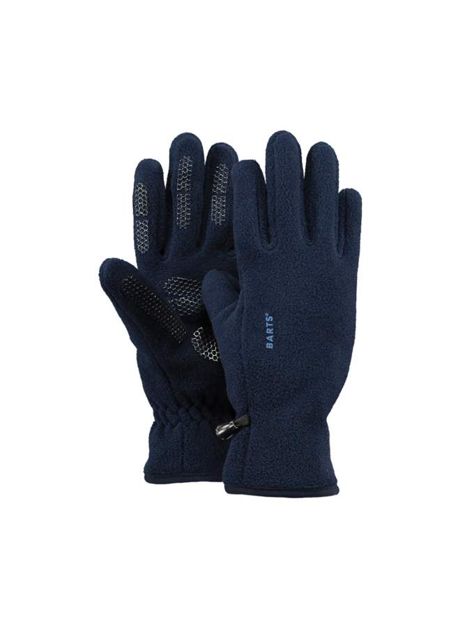 Fleece Gloves Kids 0203 | navy (3)