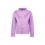 Beau B.Nosy girls blouse Y409-5124 | Bright violet 612 (W24)