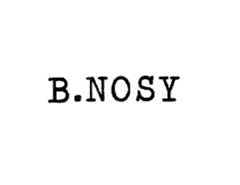 B.Nosy